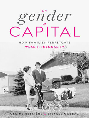 cover image of The Gender of Capital